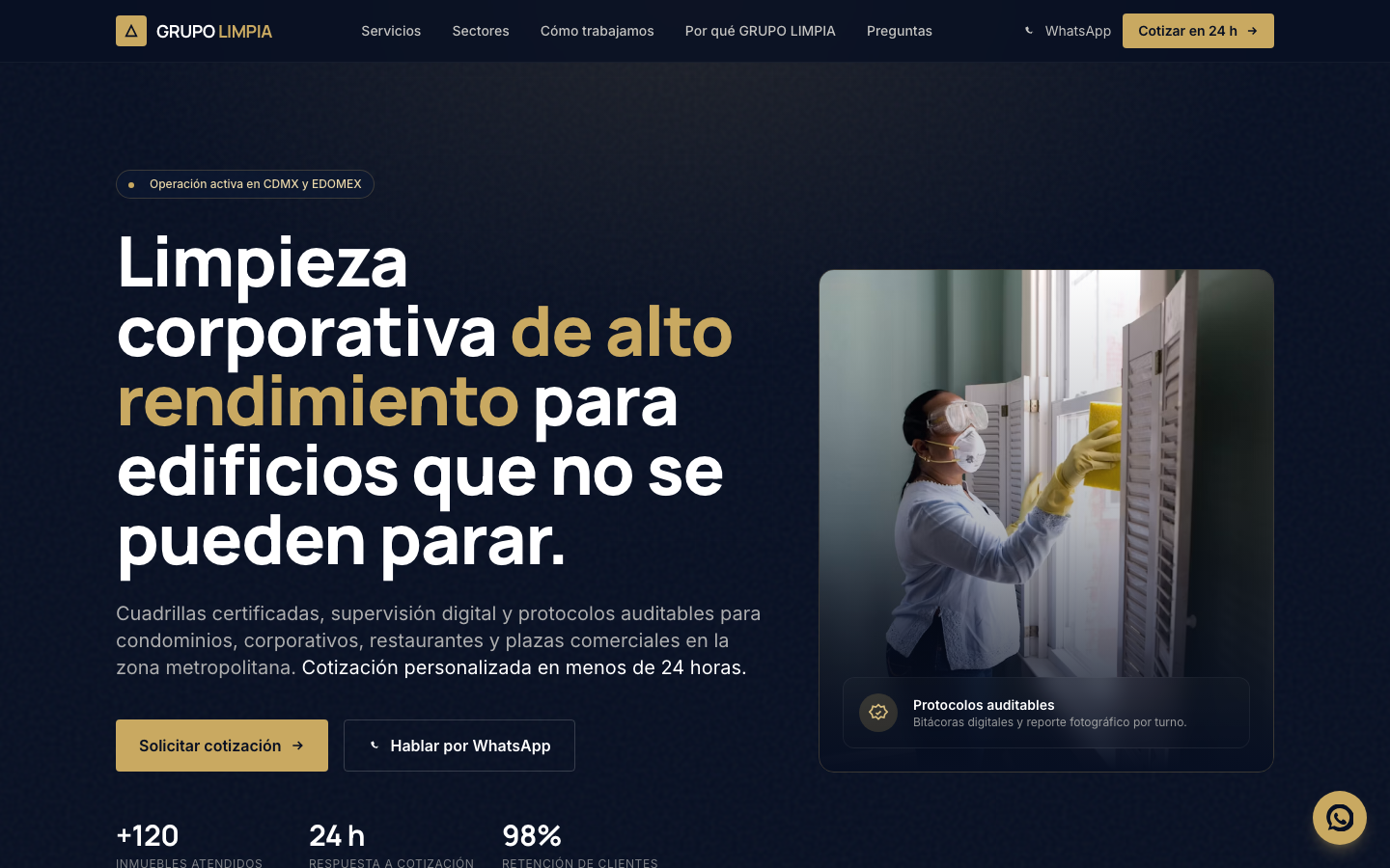 Grupo Limpia